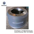 Manufacture truck axle parts brake drum 0310990030